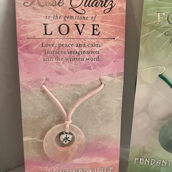 NWT Lot of Earth Stone Necklaces - Picture 5 of 10